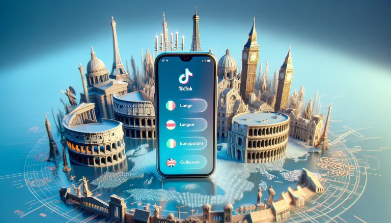 tiktok europe apk