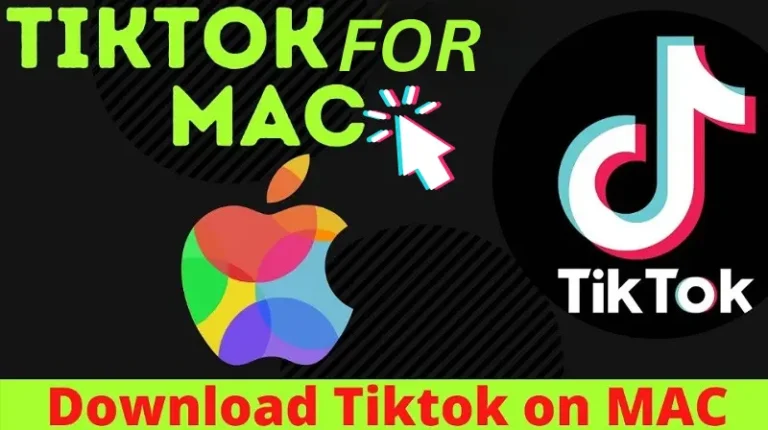 Download TIKTOK-FOR-MAC
