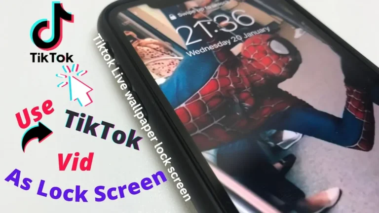 tiktok live wallpaper apk