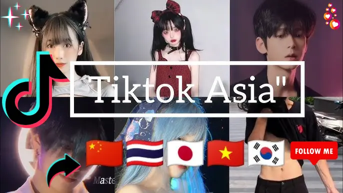 TikTok Asia APK Download for Android v40.5.7 (2025 Update) 2 tiktok asia apks